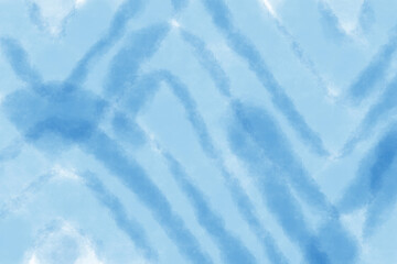 ブルー系菱形ワビサビ背景