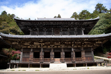 Obraz premium 寺