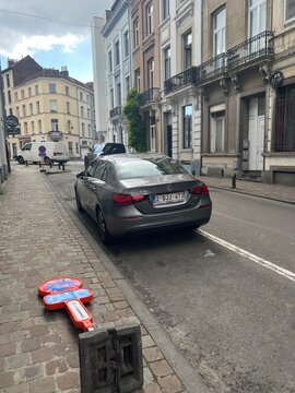 Brussels, Belgium
June 24, 2025
Mercedes A180
