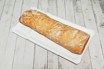 Slow Fermentation: This is the heart of artisan bread