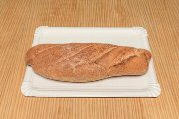 Ideally, artisan bread is baked in stone or hearth ovens