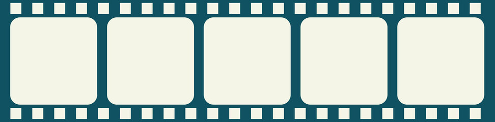 Cinema tape movie
