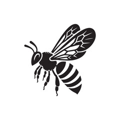 Bee Vector (3).eps