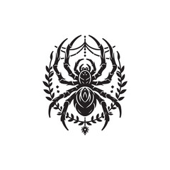 Spider Vector (2).eps