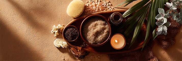 Healthy vegetables, greens and grains, copy space