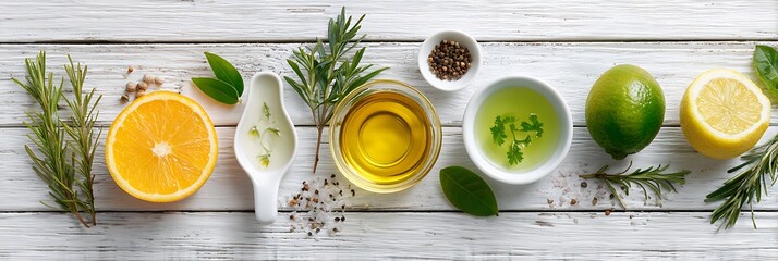 Healthy vegetables, greens and grains, copy space