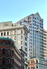 modern residential building