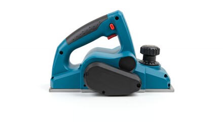Modern electric planer tool for woodworking