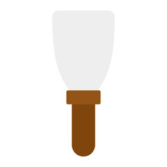 putty knife icon