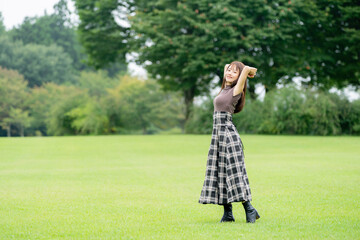 美しい日本女性