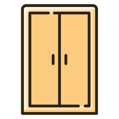 Cabinet Furniture icon