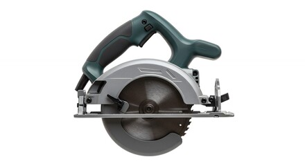 Handheld circular saw