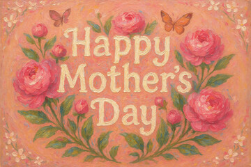 Elegant Mother's Day Flowers in Soft Radiance