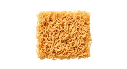 Instant Ramen Noodles: Close-up Product Shot for Food Blogs & Culinary Websites transparent background png
