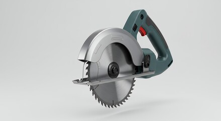 Electric reciprocating saw for construction