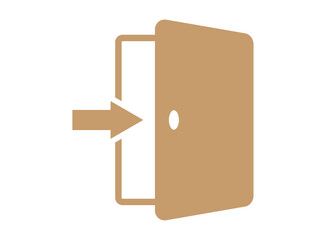 ログインマーク（入室アイコン）