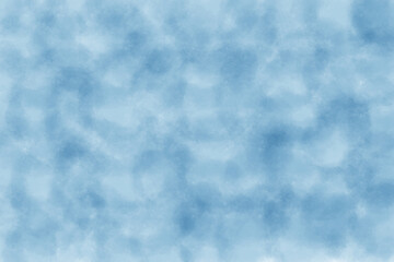 やさしい和柄の藍色背景素材