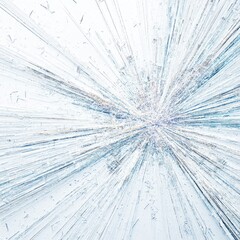 Obraz premium Abstract Explosion of Light and Texture in Dynamic Artistic Design