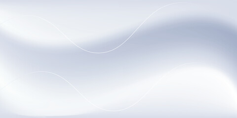 Modern abstract background with flowing lines. Digital future technology concept. vector illustration. Eps 10