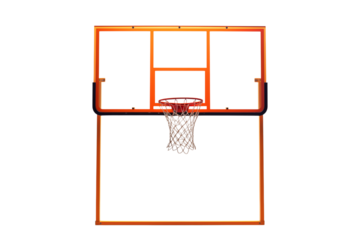 Basketball Hoop: Perfect for Game Day Graphics transparent background png