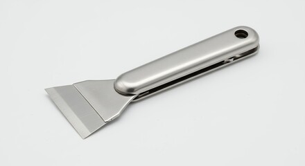 Stainless steel spatula kitchen utensil