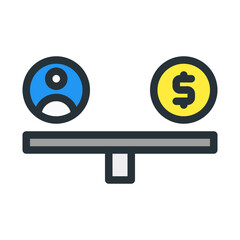 stable. This is a vector single icon with a filled outline style. Suitable for any purpose, such as website design, mobile app design, logo design, pattern design, etc.