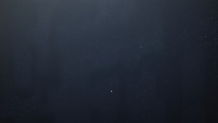 Night sky with stars shining in the darkness of space