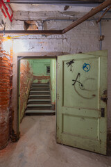Inside Abandoned Buffalo State Asylum