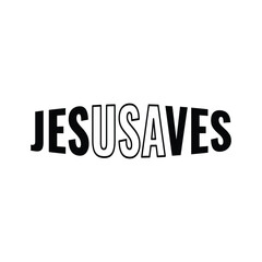 Jesus Saves