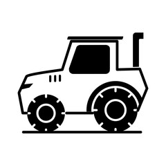 Tractor Icon