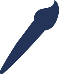 vector illustration of a pencil