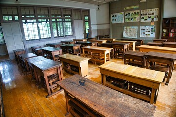 昭和の小学校
