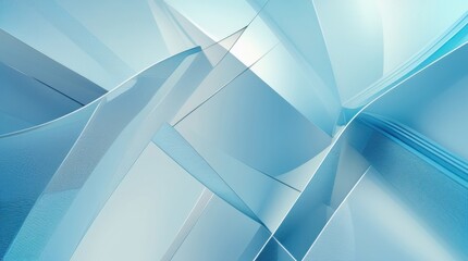 abstract blue abstract background