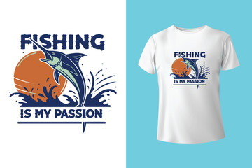 Fishing Because therapy is expensive Fishing vector design t shirt design....