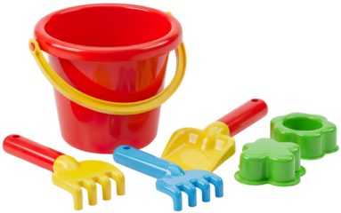 Sand Play Toy Set Collection