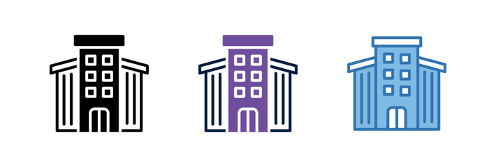 Office Building Icon