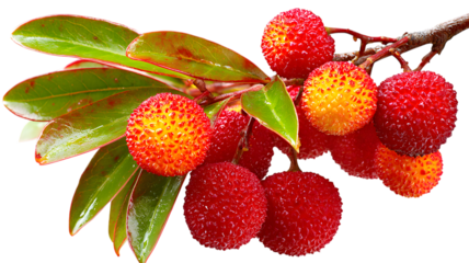 Blue bar chart with upward trending arrow isolated on a transparent background graph