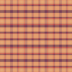 Tartan or plaid retro color pattern.