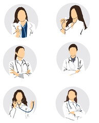  people set doctors