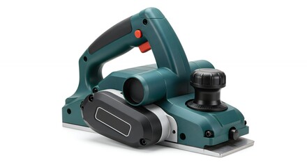Electric planer tool for woodworking projects
