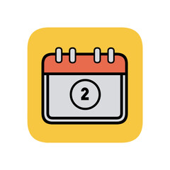 Calendar icon