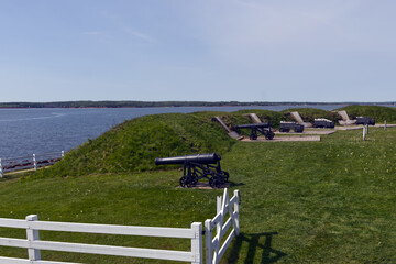 Prince Edward Battery