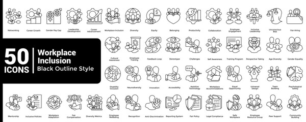 Workplace Inclusion Workplace Inclusion Bundle H50