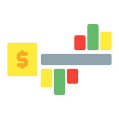 feasibility . This is a vector single icon with a flat style. Suitable for any purpose, such as website design, mobile app design, logo design, pattern design, etc.