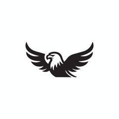 Mighty eagle logo