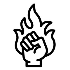 Obraz premium Motivation Icon
