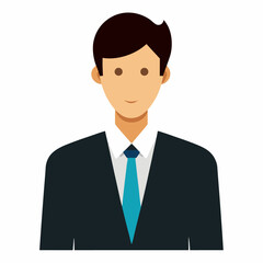 business man vector
