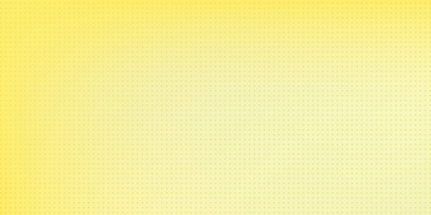 Dot yellow pastel gradient abstract background with website banner background. Blurred color gradient design abstract