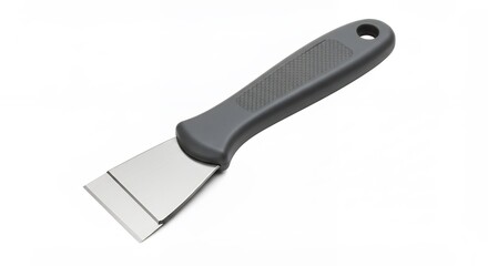 Utility scraper tool closeup