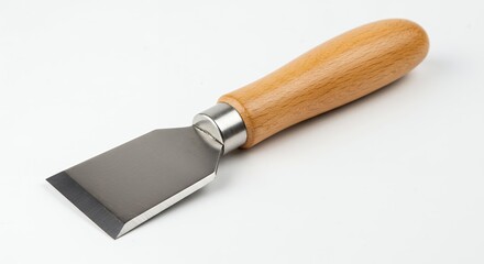 Woodworking tool scraper